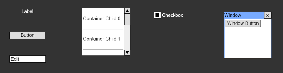 Sparrow Webgl Devlog 2 Ui Pingpolide